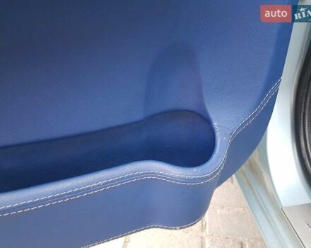 Синий Хендай Акцент, объемом двигателя 1.4 л и пробегом 220 тыс. км за 5200 $, фото 12 на Automoto.ua