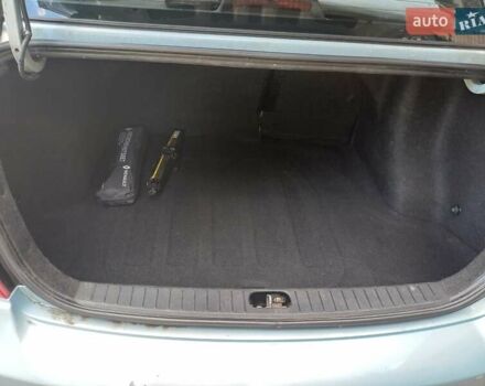 Синий Хендай Акцент, объемом двигателя 1.4 л и пробегом 214 тыс. км за 4700 $, фото 15 на Automoto.ua