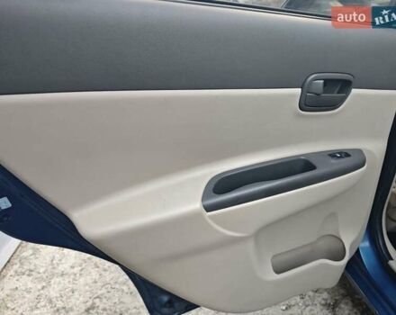 Синий Хендай Акцент, объемом двигателя 1.4 л и пробегом 238 тыс. км за 4850 $, фото 23 на Automoto.ua