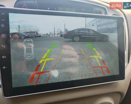 Синий Хендай Акцент, объемом двигателя 1.4 л и пробегом 238 тыс. км за 4850 $, фото 14 на Automoto.ua