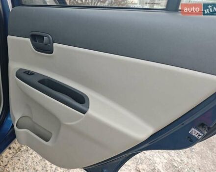 Синий Хендай Акцент, объемом двигателя 1.4 л и пробегом 238 тыс. км за 4850 $, фото 17 на Automoto.ua