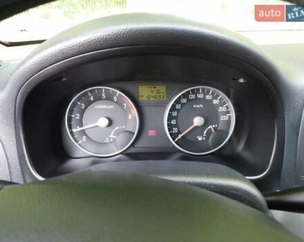 Синий Хендай Акцент, объемом двигателя 1.4 л и пробегом 165 тыс. км за 4499 $, фото 9 на Automoto.ua