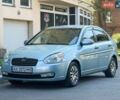 Синий Хендай Акцент, объемом двигателя 1.4 л и пробегом 137 тыс. км за 4999 $, фото 1 на Automoto.ua