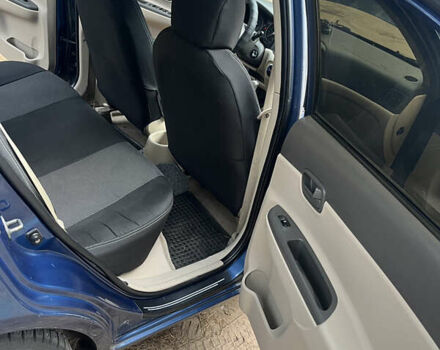 Синий Хендай Акцент, объемом двигателя 1.49 л и пробегом 165 тыс. км за 5500 $, фото 15 на Automoto.ua