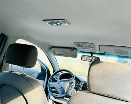 Синий Хендай Акцент, объемом двигателя 1.4 л и пробегом 199 тыс. км за 5200 $, фото 14 на Automoto.ua