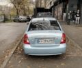 Синий Хендай Акцент, объемом двигателя 1.4 л и пробегом 195 тыс. км за 5500 $, фото 3 на Automoto.ua