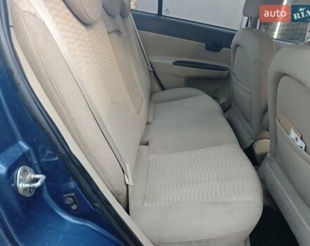 Синий Хендай Акцент, объемом двигателя 1.4 л и пробегом 238 тыс. км за 4850 $, фото 22 на Automoto.ua