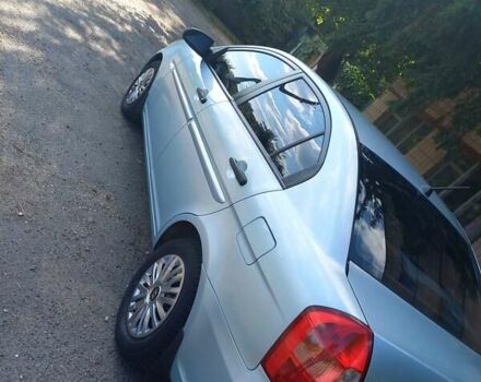 Синий Хендай Акцент, объемом двигателя 1.4 л и пробегом 214 тыс. км за 4700 $, фото 3 на Automoto.ua