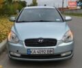 Хендай Акцент 2007 в Киеве на Automoto.ua Синий Хендай Акцент, объемом двигателя 1.4 л и пробегом 243 тыс. км за 4999 $, фото 1 на Automoto.ua