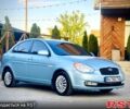 Хендай Акцент 2007 в Кривом Роге на Automoto.ua Синий Хендай Акцент, объемом двигателя 1.6 л и пробегом 190 тыс. км за 4350 $, фото 2 на Automoto.ua