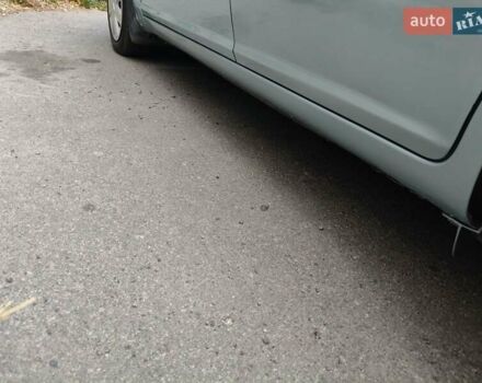 Синий Хендай Акцент, объемом двигателя 1.5 л и пробегом 210 тыс. км за 5000 $, фото 6 на Automoto.ua