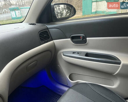 Синий Хендай Акцент, объемом двигателя 1.49 л и пробегом 165 тыс. км за 5500 $, фото 28 на Automoto.ua