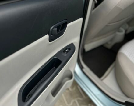 Синий Хендай Акцент, объемом двигателя 1.4 л и пробегом 270 тыс. км за 4550 $, фото 18 на Automoto.ua