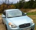 Хендай Акцент 2007 в Киеве на Automoto.ua Синий Хендай Акцент, объемом двигателя 1.4 л и пробегом 254 тыс. км за 4000 $, фото 1 на Automoto.ua
