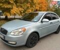 Хендай Акцент 2007 в Киеве на Automoto.ua Синий Хендай Акцент, объемом двигателя 1.4 л и пробегом 243 тыс. км за 4999 $, фото 5 на Automoto.ua