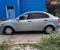 Синий Хендай Акцент, объемом двигателя 1.5 л и пробегом 210 тыс. км за 5000 $, фото 1 на Automoto.ua