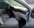 Синій Хендай Акцент, об'ємом двигуна 1.4 л та пробігом 163 тис. км за 4400 $, фото 3 на Automoto.ua