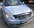 Синий Хендай Акцент, объемом двигателя 1.4 л и пробегом 206 тыс. км за 5500 $, фото 8 на Automoto.ua