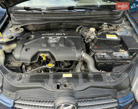 Синий Хендай Акцент, объемом двигателя 1.49 л и пробегом 165 тыс. км за 5500 $, фото 17 на Automoto.ua