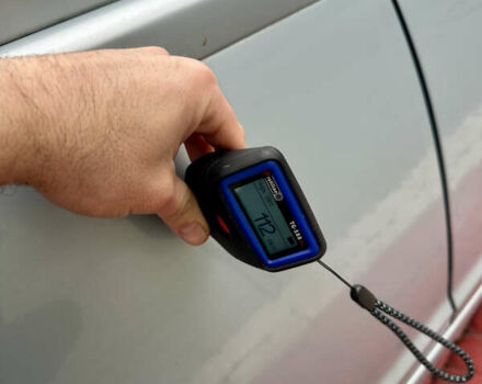 Синий Хендай Акцент, объемом двигателя 1.4 л и пробегом 161 тыс. км за 4800 $, фото 25 на Automoto.ua