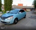 Синій Хендай Акцент, об'ємом двигуна 1.4 л та пробігом 163 тис. км за 4400 $, фото 4 на Automoto.ua