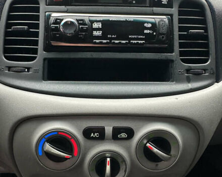 Синий Хендай Акцент, объемом двигателя 1.4 л и пробегом 161 тыс. км за 4800 $, фото 21 на Automoto.ua