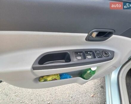 Синий Хендай Акцент, объемом двигателя 1.4 л и пробегом 214 тыс. км за 4700 $, фото 13 на Automoto.ua