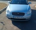 Синій Хендай Акцент, об'ємом двигуна 1.4 л та пробігом 260 тис. км за 5599 $, фото 1 на Automoto.ua