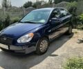 Синій Хендай Акцент, об'ємом двигуна 1.6 л та пробігом 135 тис. км за 5500 $, фото 1 на Automoto.ua