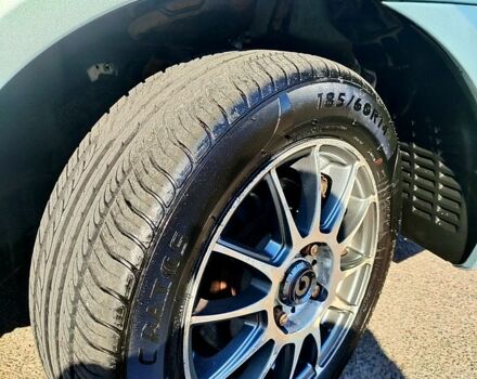 Синій Хендай Акцент, об'ємом двигуна 1.5 л та пробігом 300 тис. км за 5500 $, фото 7 на Automoto.ua