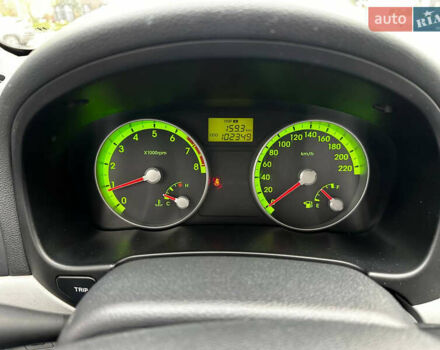 Синій Хендай Акцент, об'ємом двигуна 1.4 л та пробігом 102 тис. км за 4999 $, фото 14 на Automoto.ua