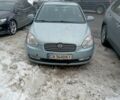 Синий Хендай Акцент, объемом двигателя 1.49 л и пробегом 183 тыс. км за 5000 $, фото 1 на Automoto.ua