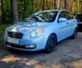 Синий Хендай Акцент, объемом двигателя 1.4 л и пробегом 0 тыс. км за 5000 $, фото 1 на Automoto.ua