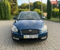 Синій Хендай Акцент, об'ємом двигуна 1.4 л та пробігом 207 тис. км за 4300 $, фото 1 на Automoto.ua