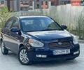 Синий Хендай Акцент, объемом двигателя 1.6 л и пробегом 212 тыс. км за 5900 $, фото 1 на Automoto.ua