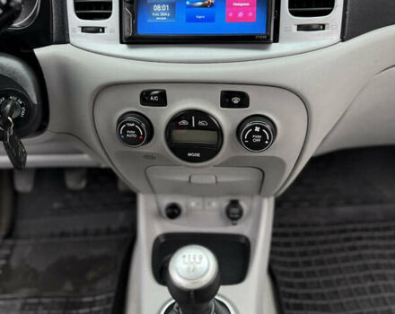 Синій Хендай Акцент, об'ємом двигуна 1.6 л та пробігом 182 тис. км за 4790 $, фото 47 на Automoto.ua