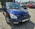 Синий Хендай Акцент, объемом двигателя 1.4 л и пробегом 136 тыс. км за 5500 $, фото 1 на Automoto.ua