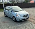 Синий Хендай Акцент, объемом двигателя 1.4 л и пробегом 57 тыс. км за 6550 $, фото 12 на Automoto.ua