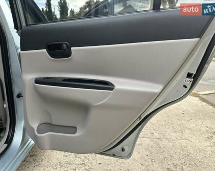 Синий Хендай Акцент, объемом двигателя 1.4 л и пробегом 180 тыс. км за 6200 $, фото 78 на Automoto.ua