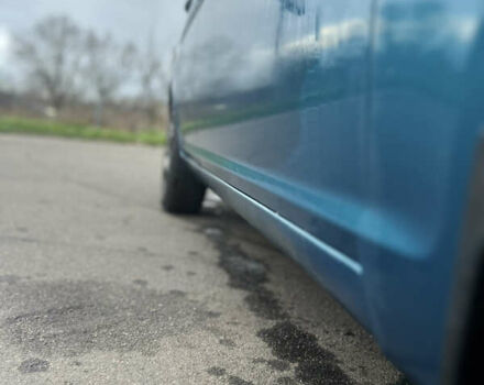 Синий Хендай Акцент, объемом двигателя 1.6 л и пробегом 210 тыс. км за 4900 $, фото 8 на Automoto.ua