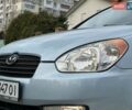 Синій Хендай Акцент, об'ємом двигуна 1.4 л та пробігом 201 тис. км за 5999 $, фото 4 на Automoto.ua