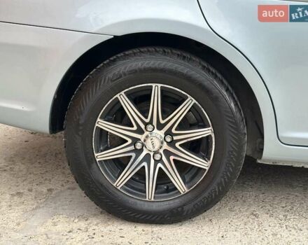 Синій Хендай Акцент, об'ємом двигуна 1.4 л та пробігом 201 тис. км за 5999 $, фото 43 на Automoto.ua