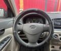 Синій Хендай Акцент, об'ємом двигуна 1.4 л та пробігом 206 тис. км за 4990 $, фото 13 на Automoto.ua