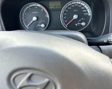 Синій Хендай Акцент, об'ємом двигуна 1.5 л та пробігом 178 тис. км за 6200 $, фото 2 на Automoto.ua