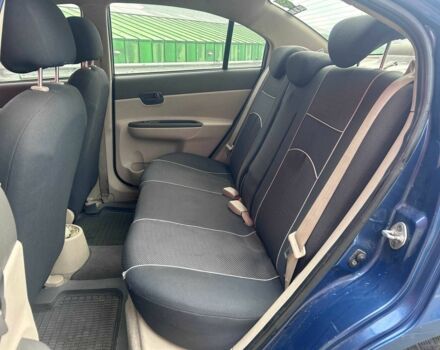 Синій Хендай Акцент, об'ємом двигуна 1.4 л та пробігом 206 тис. км за 4990 $, фото 12 на Automoto.ua