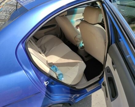 Синій Хендай Акцент, об'ємом двигуна 1.5 л та пробігом 260 тис. км за 4600 $, фото 4 на Automoto.ua