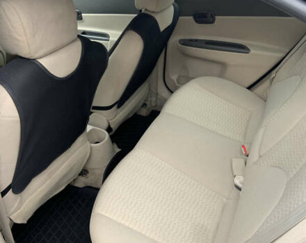 Синій Хендай Акцент, об'ємом двигуна 0 л та пробігом 221 тис. км за 4300 $, фото 6 на Automoto.ua