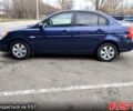 Синий Хендай Акцент, объемом двигателя 14 л и пробегом 213 тыс. км за 5000 $, фото 5 на Automoto.ua
