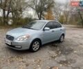 Синий Хендай Акцент, объемом двигателя 1.4 л и пробегом 212 тыс. км за 4500 $, фото 7 на Automoto.ua