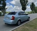 Синий Хендай Акцент, объемом двигателя 1.6 л и пробегом 237 тыс. км за 5200 $, фото 5 на Automoto.ua
